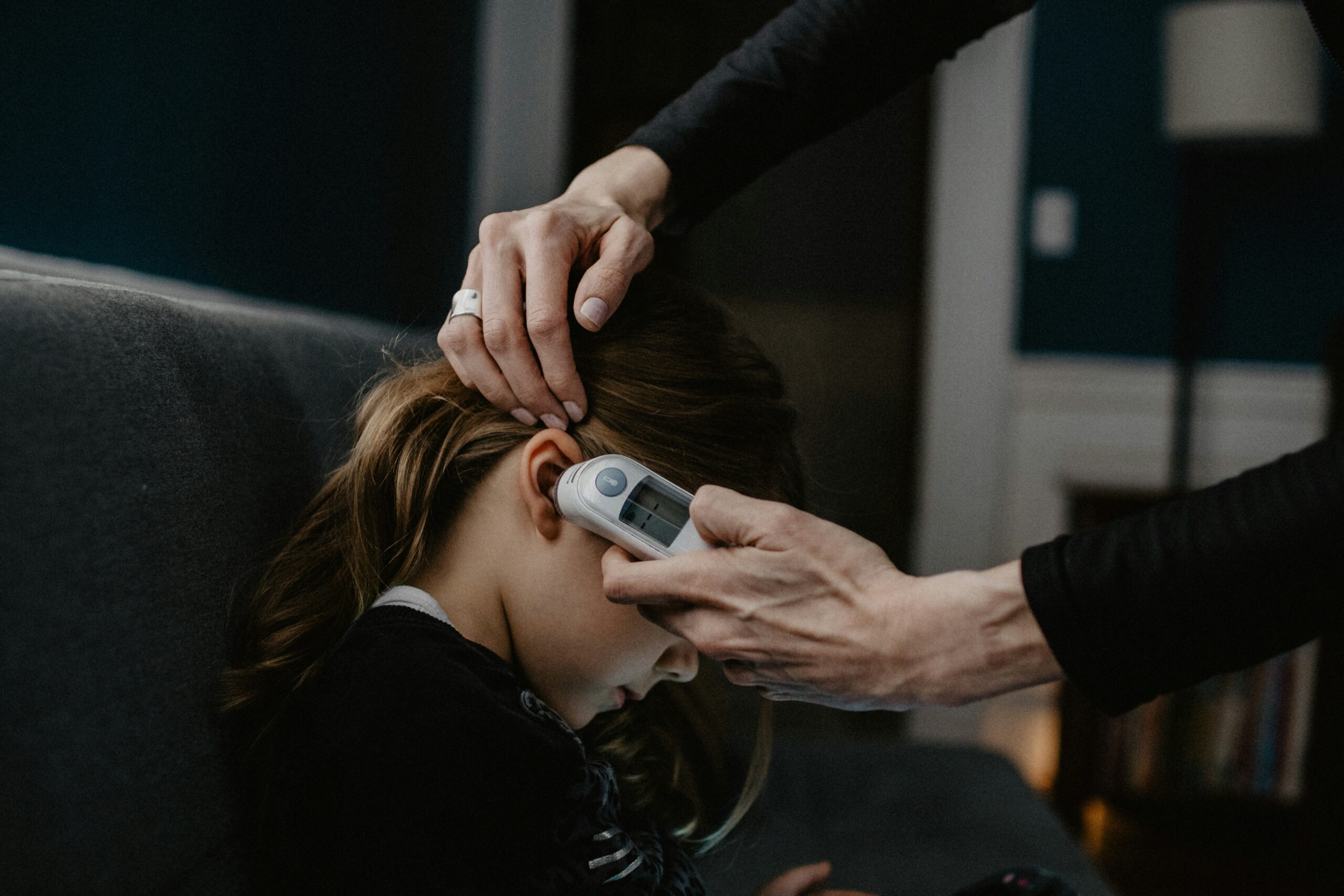 Prevenzione delle infezioni di naso, gola ed orecchie in pediatria