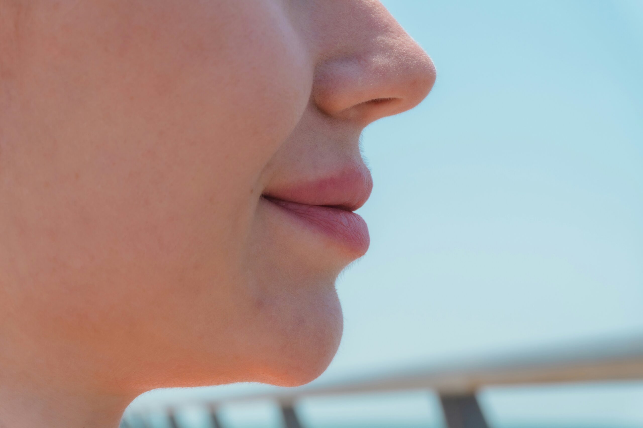 L'importanza di respirare con il naso